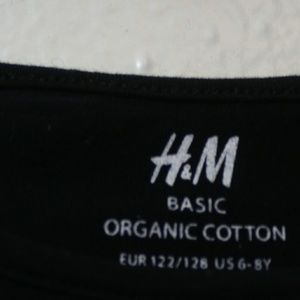 H&M Basic Tee